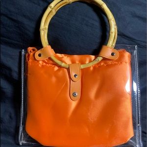 Cute and Little Lancôme Purse. 👜